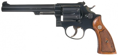 Smith & Wesson Mod. 17-6