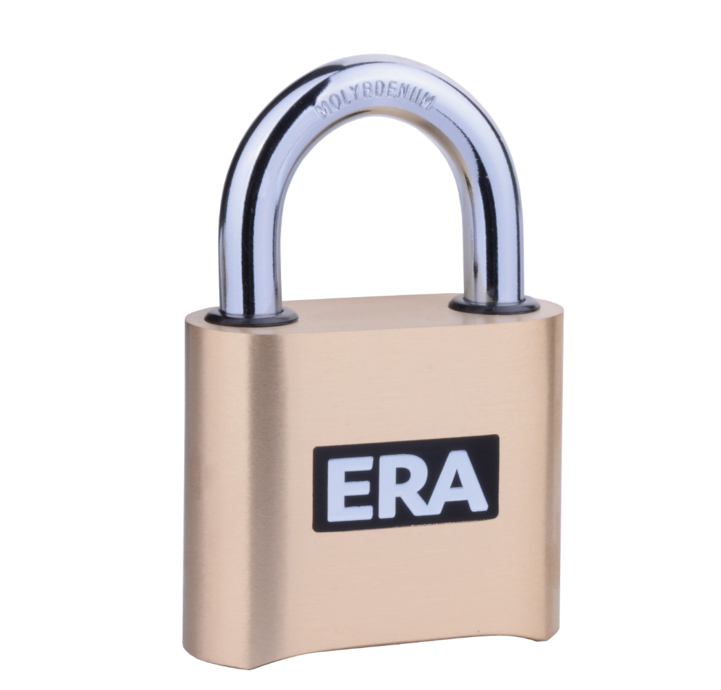 High Security Brass Coded Padlock