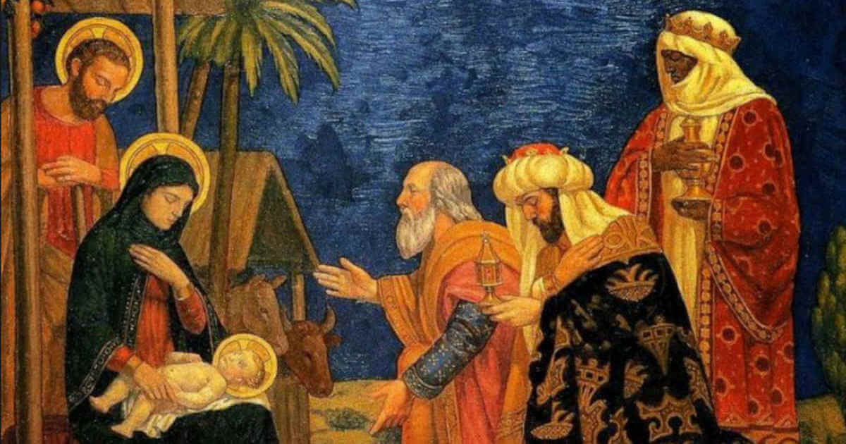 The Epiphany of the Lord ,  8th January 2023
