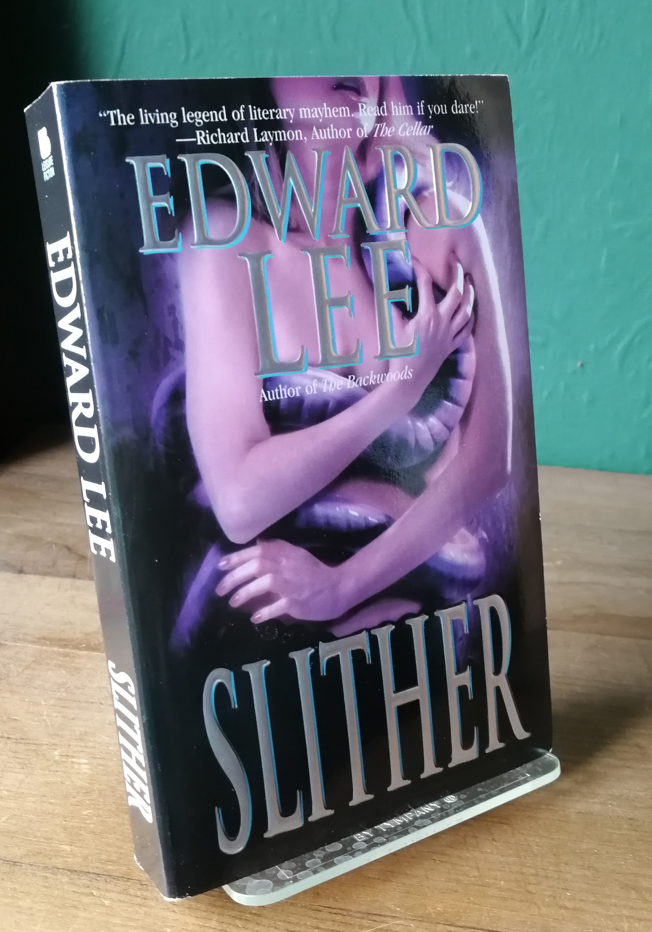Slither Signed US First PB Edition