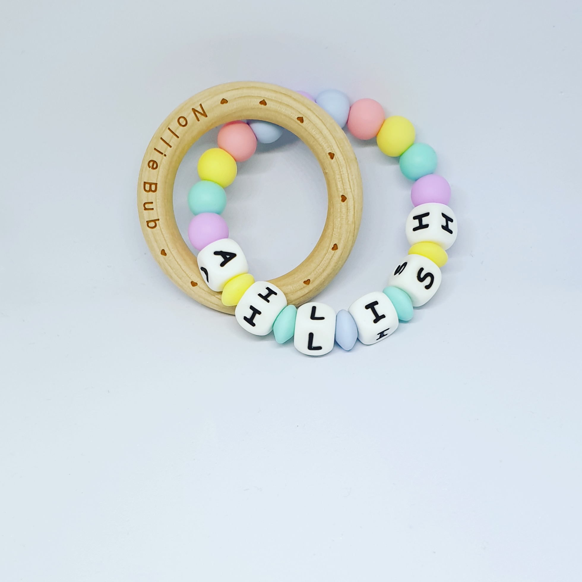 Teething rings