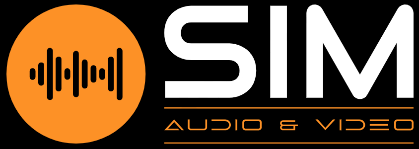 SIM Audio & Video