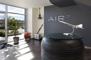 World Fuel Services welcomes Air 7