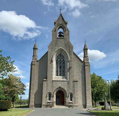 Sacred Heart Church, Moneenroe