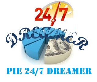 pie 24/7 dreamer