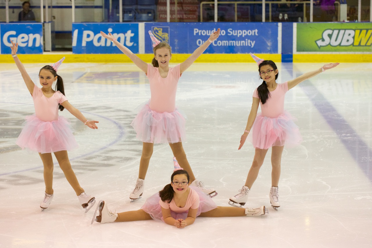 Prince Albert Skating Club