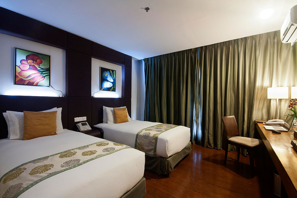 Rooms The Cocoon Boutique Hotel