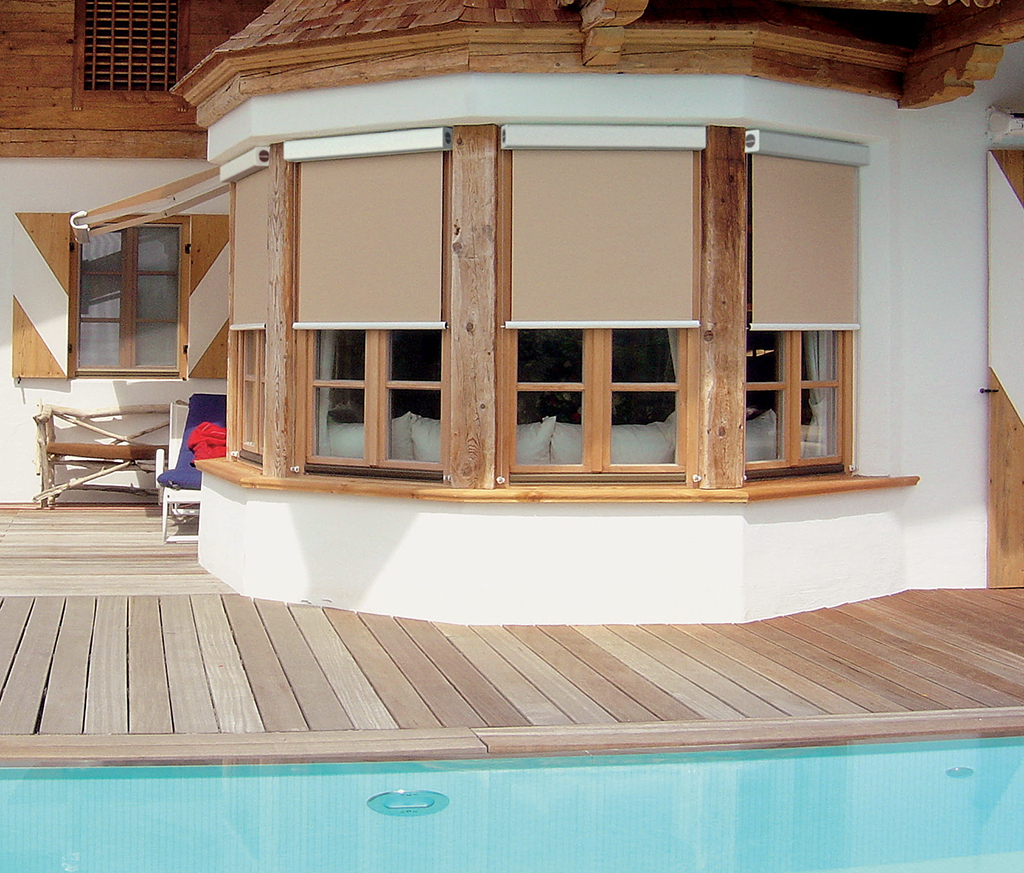 Markilux, markiser, pergolas och mycket mer