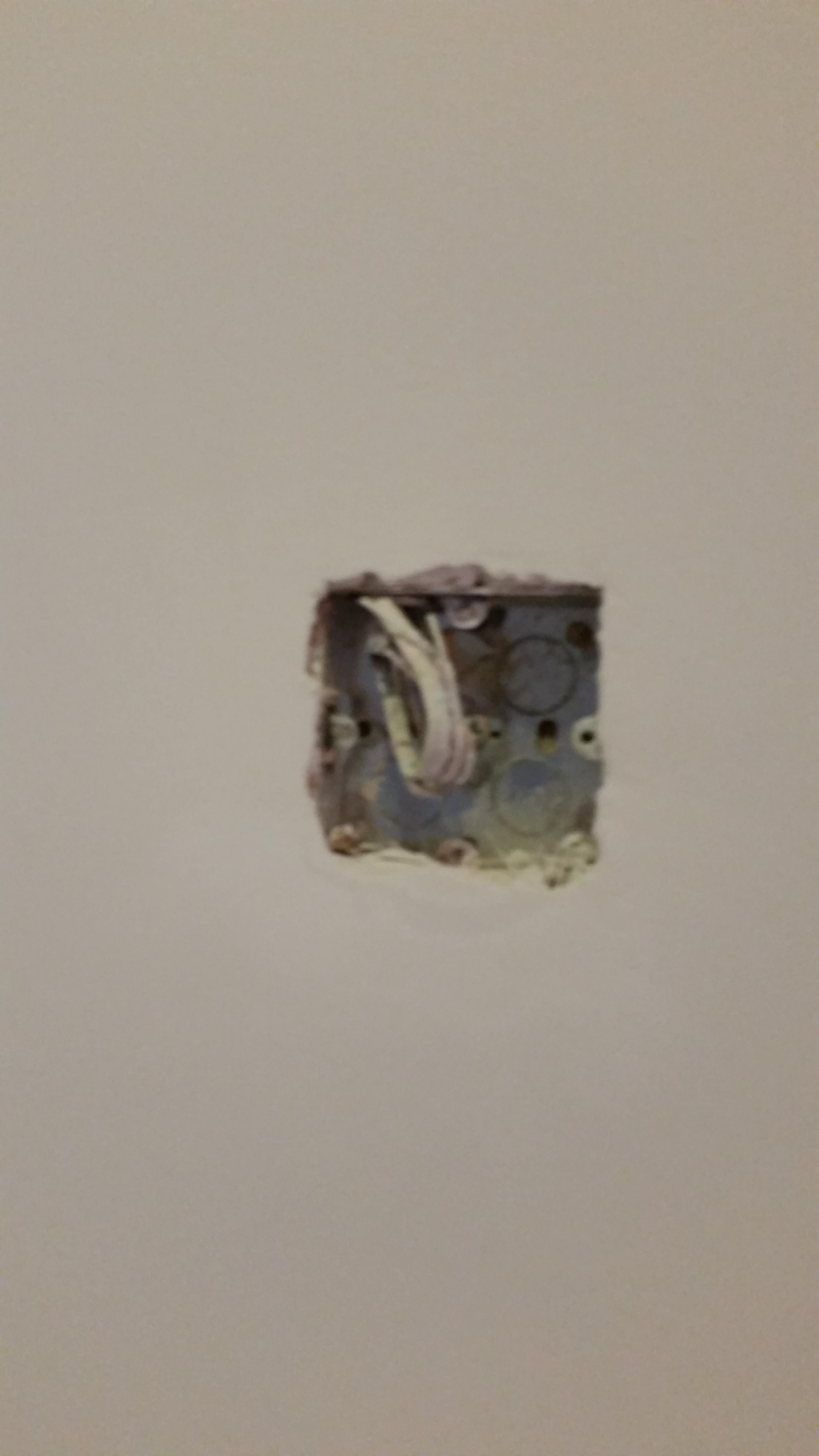 Fit all light switches and sockets before booking your air tightness test.