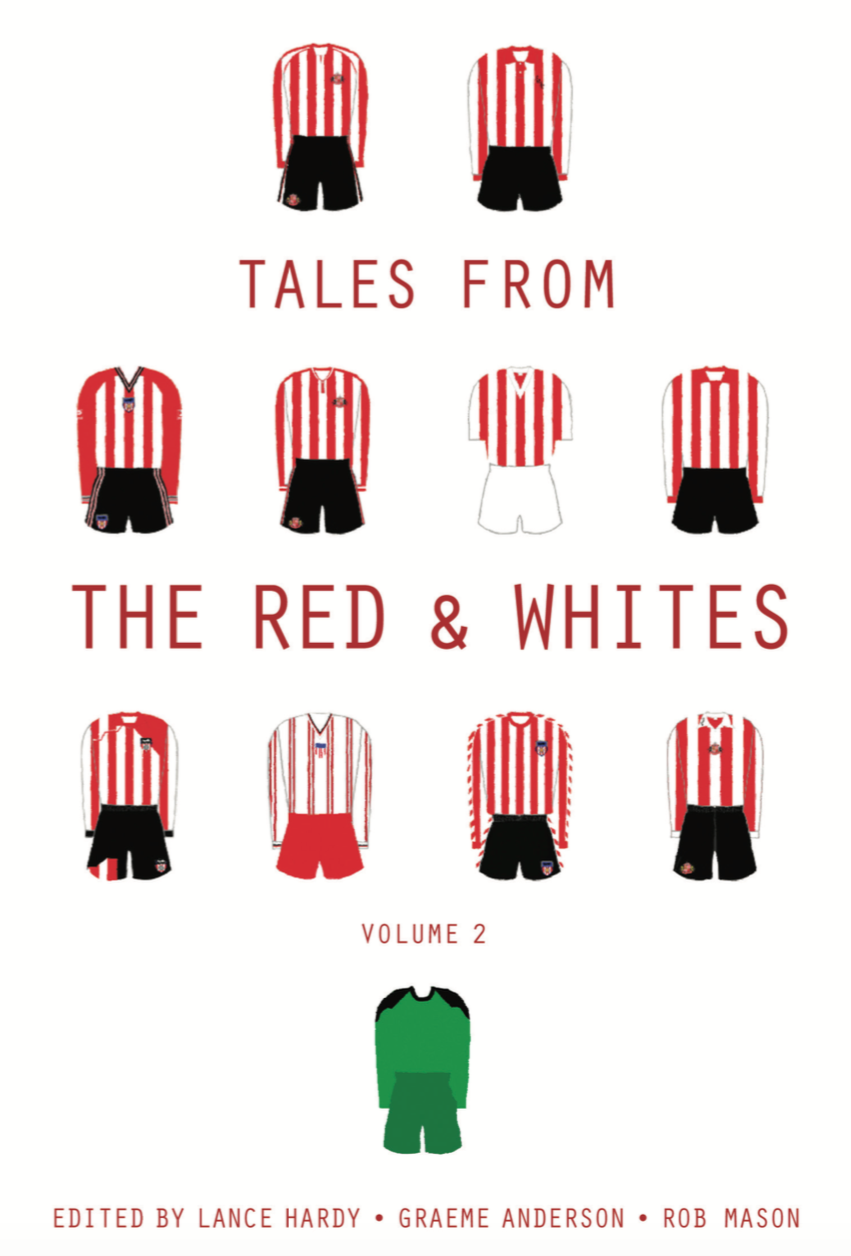 TALES FROM THE RED & WHITES LIVE