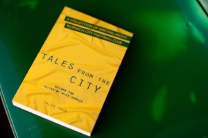 Tales From The City Now Available On Kindle