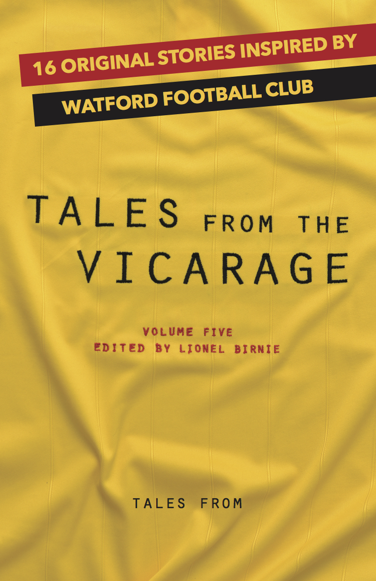 Tales from the Vicarage Volume 5 - TONY COTON SIGNED EDITION