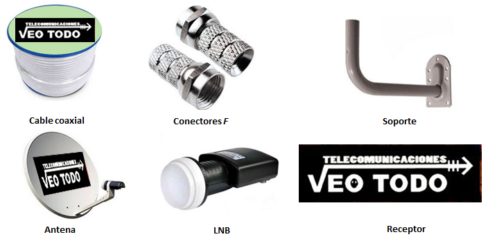 KIT VEOTODO 60 cm KIT VEOTODO 60 cm