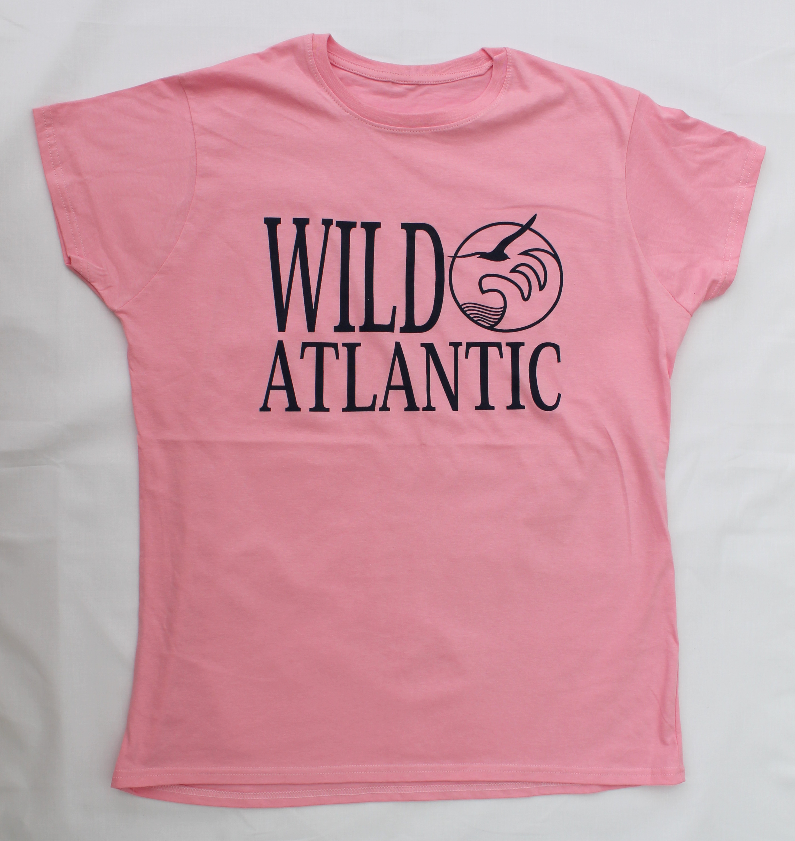 Ladies Wild Atlantic T-Shirt.