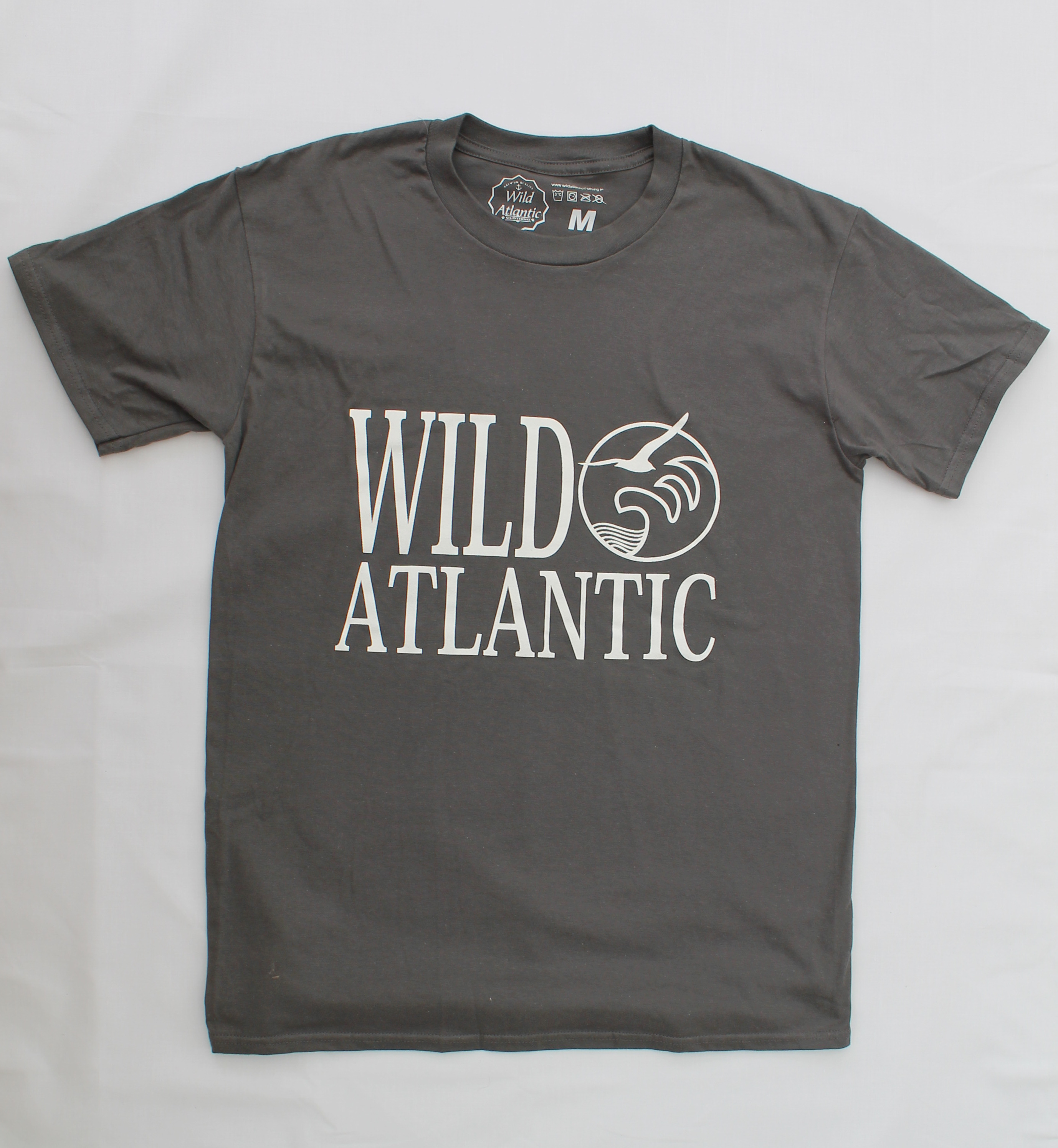 Mens Wild Atlantic T-Shirt.