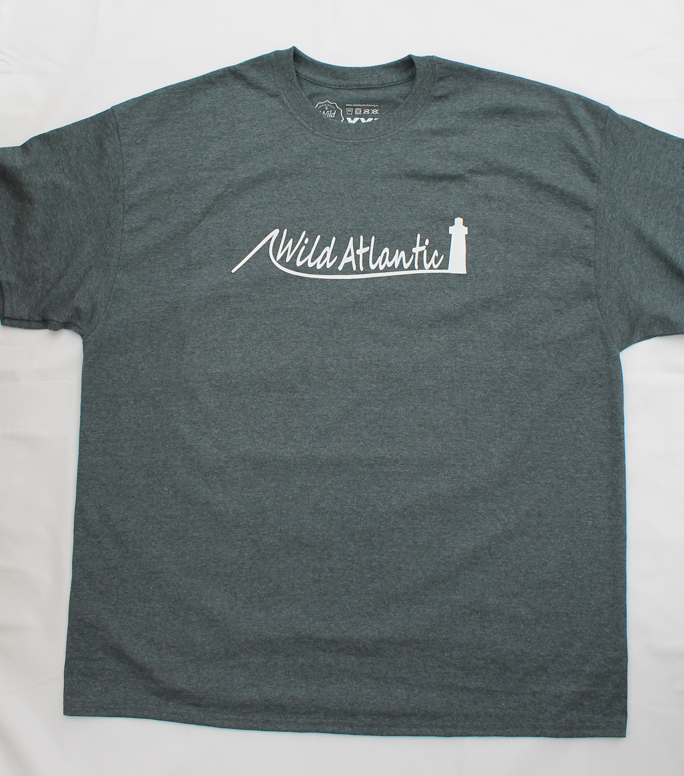 Mens Wild Atlantic T-Shirt