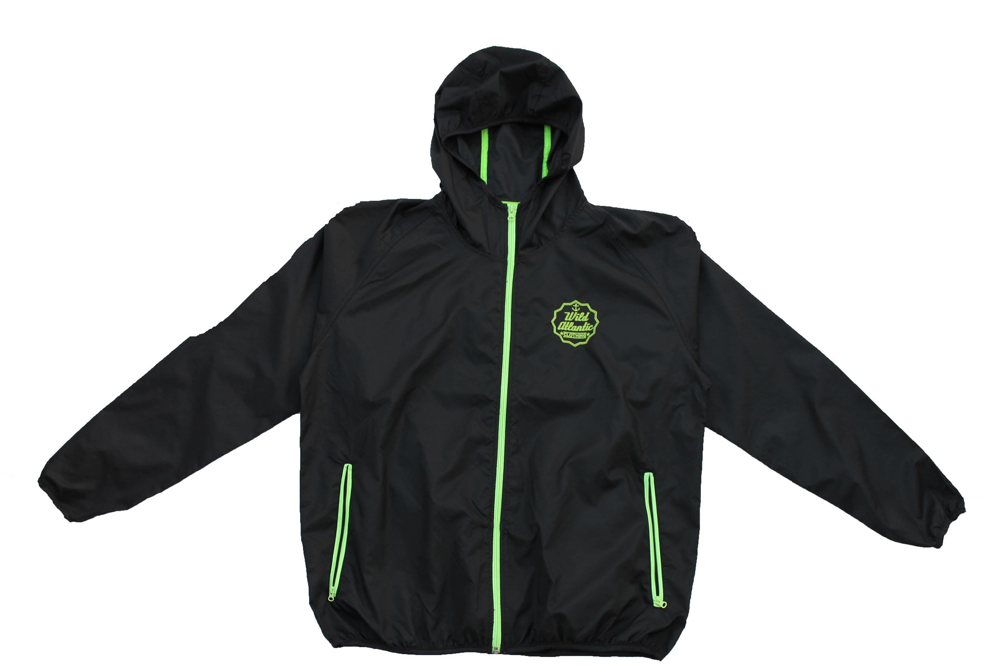 Shore Windbreaker Jacket