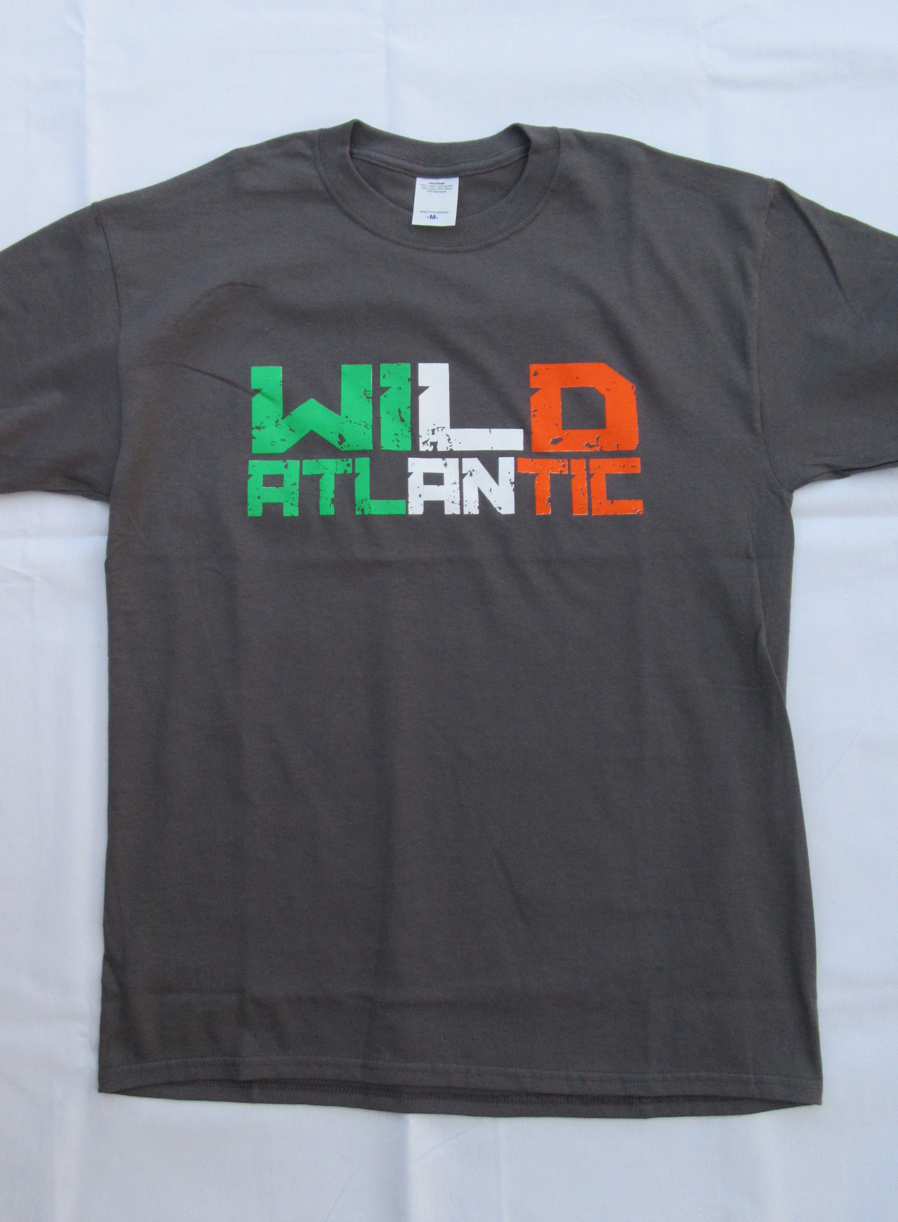 Mens Wild Atlantic T-Shirt