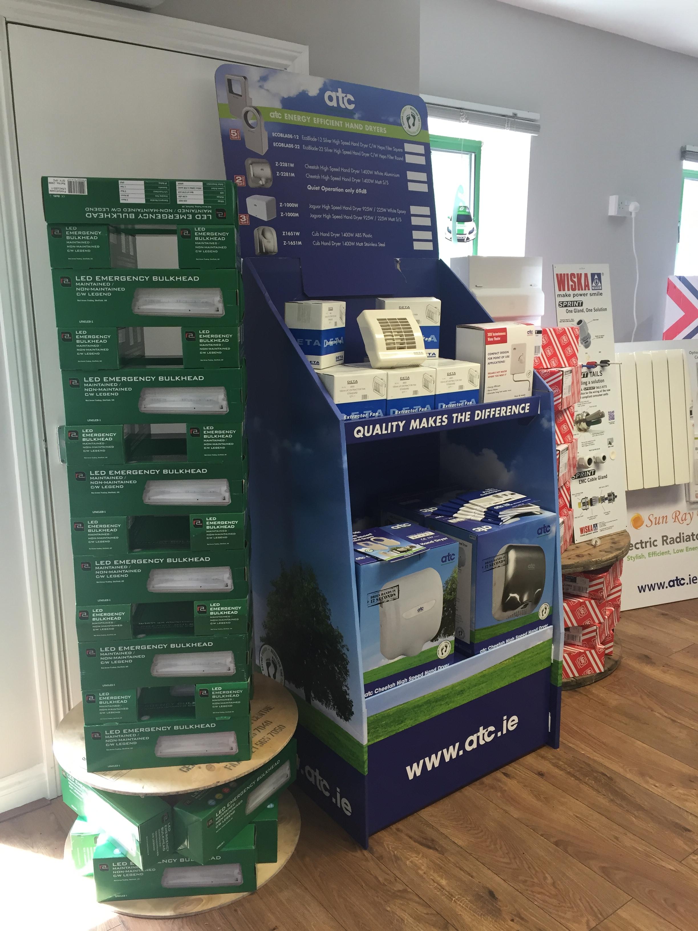 Red Electrical Distributors