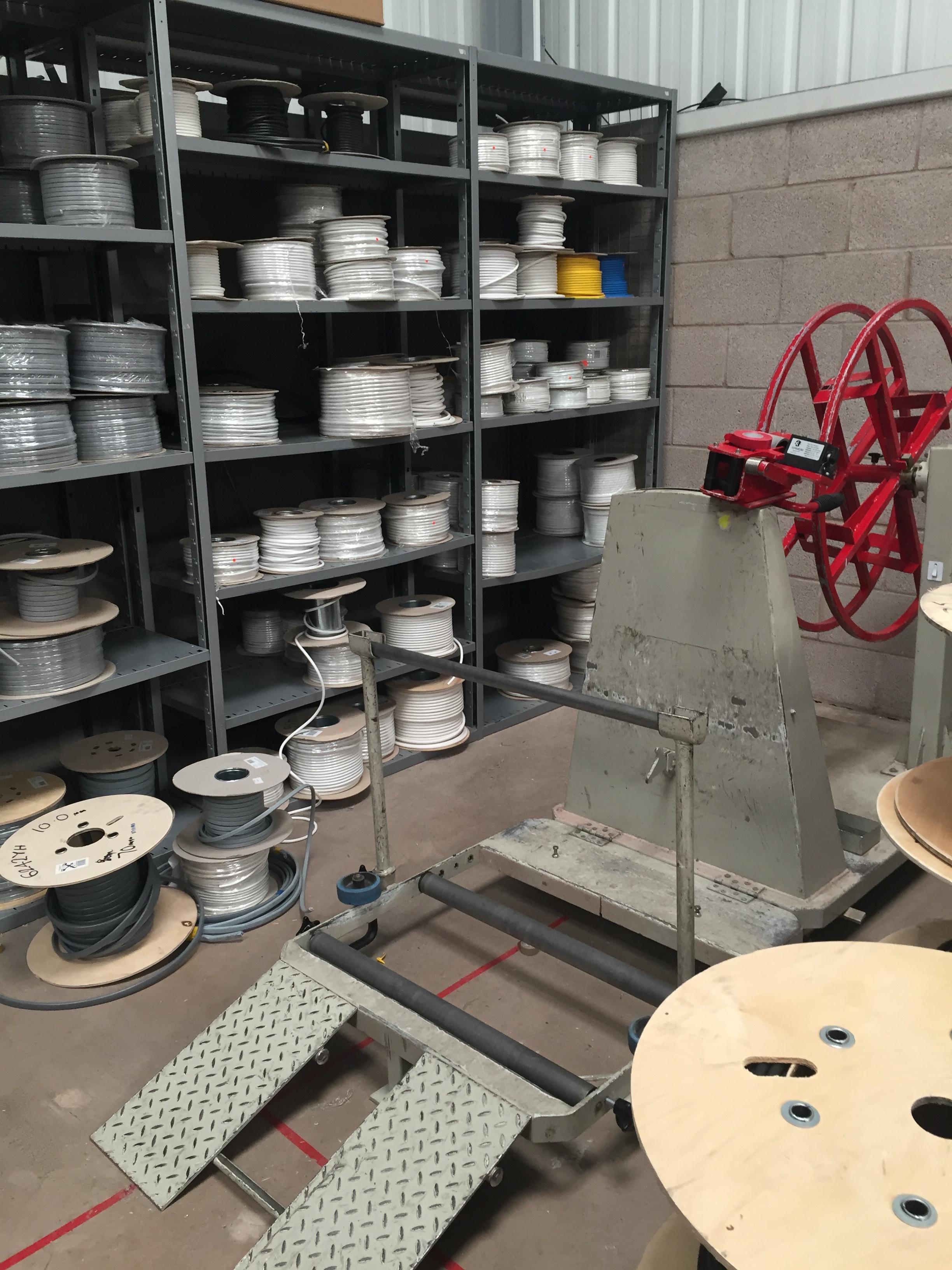 Red Electrical Distributors