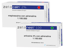 Anestesia | Intermedical s.r.l.