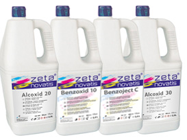 Disinfettanti | Intermedical s.r.l.