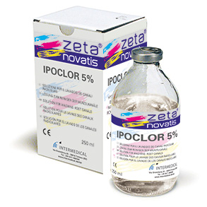 Novatis - Ipoclor 5% | Intermedical s.r.l.