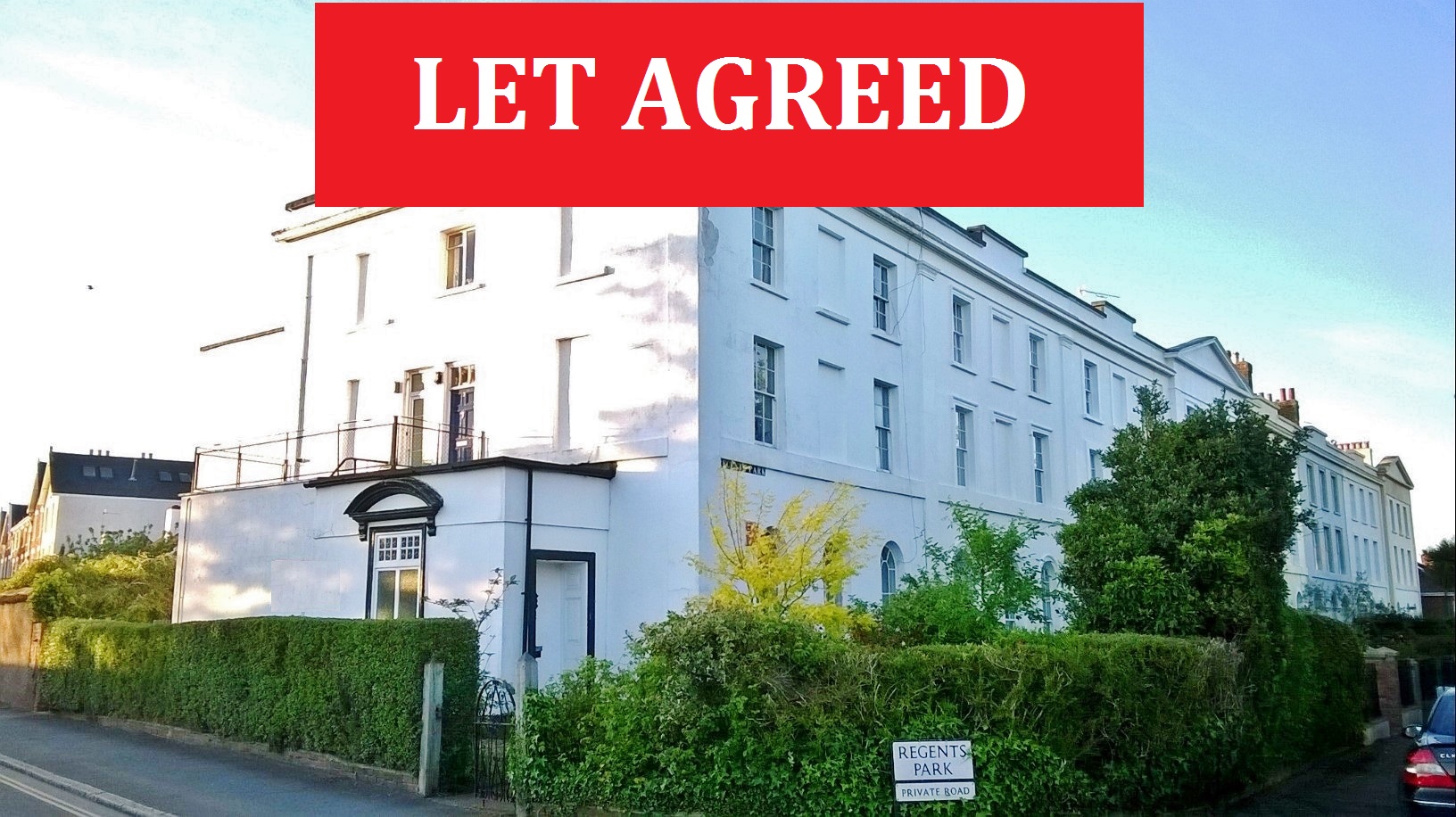 2 Bed Apartment - Heavitree - Exeter