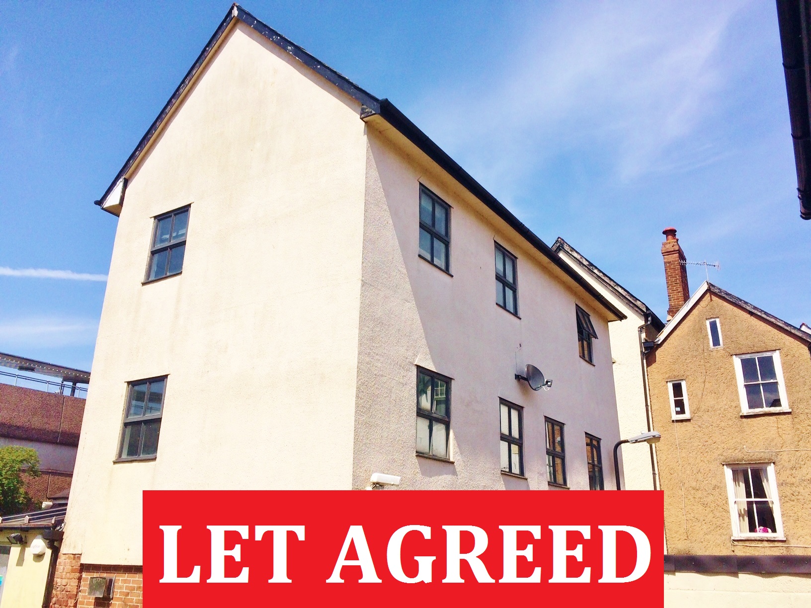 Ransoms Property To Let In Exeter