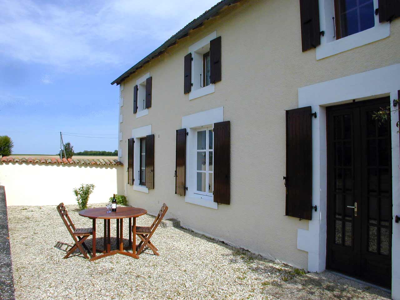 Charentaise house for sale, 3/4 bedrooms, Deux-Sevres, Poitou-Charentes, France