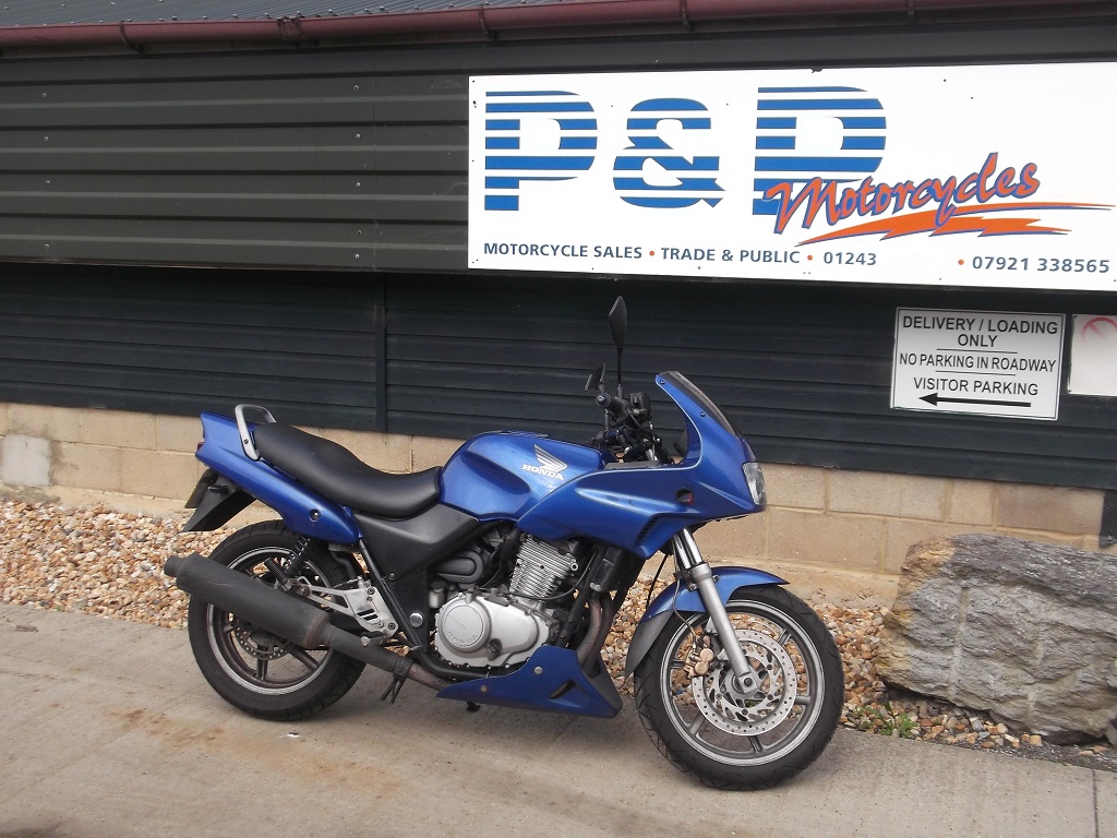 2003 Honda cb500 price #7