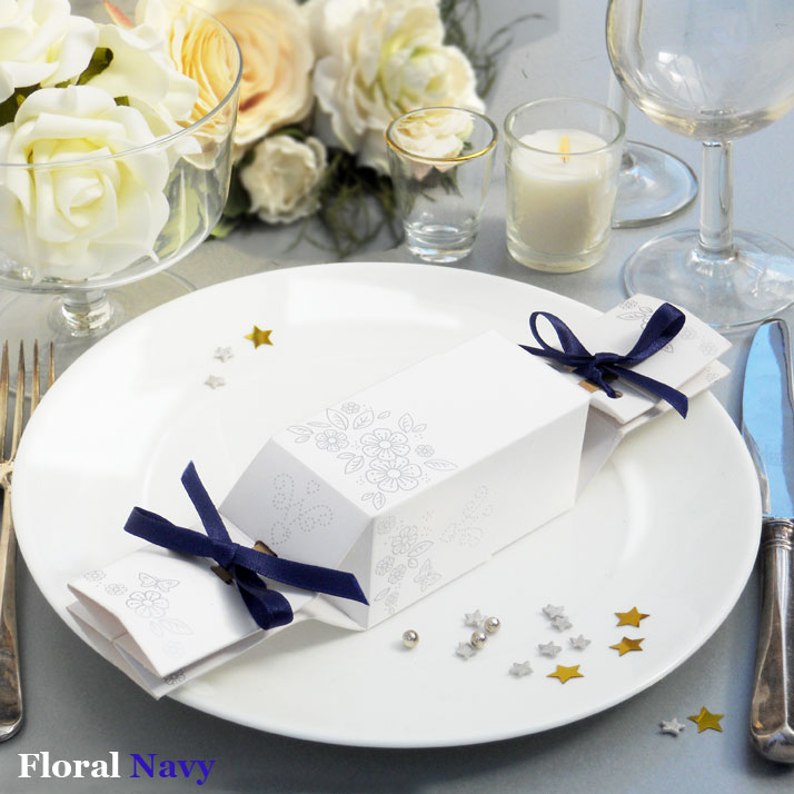 Fill Your Own Reusable Party Crackers and Wedding Favour Crackers Made