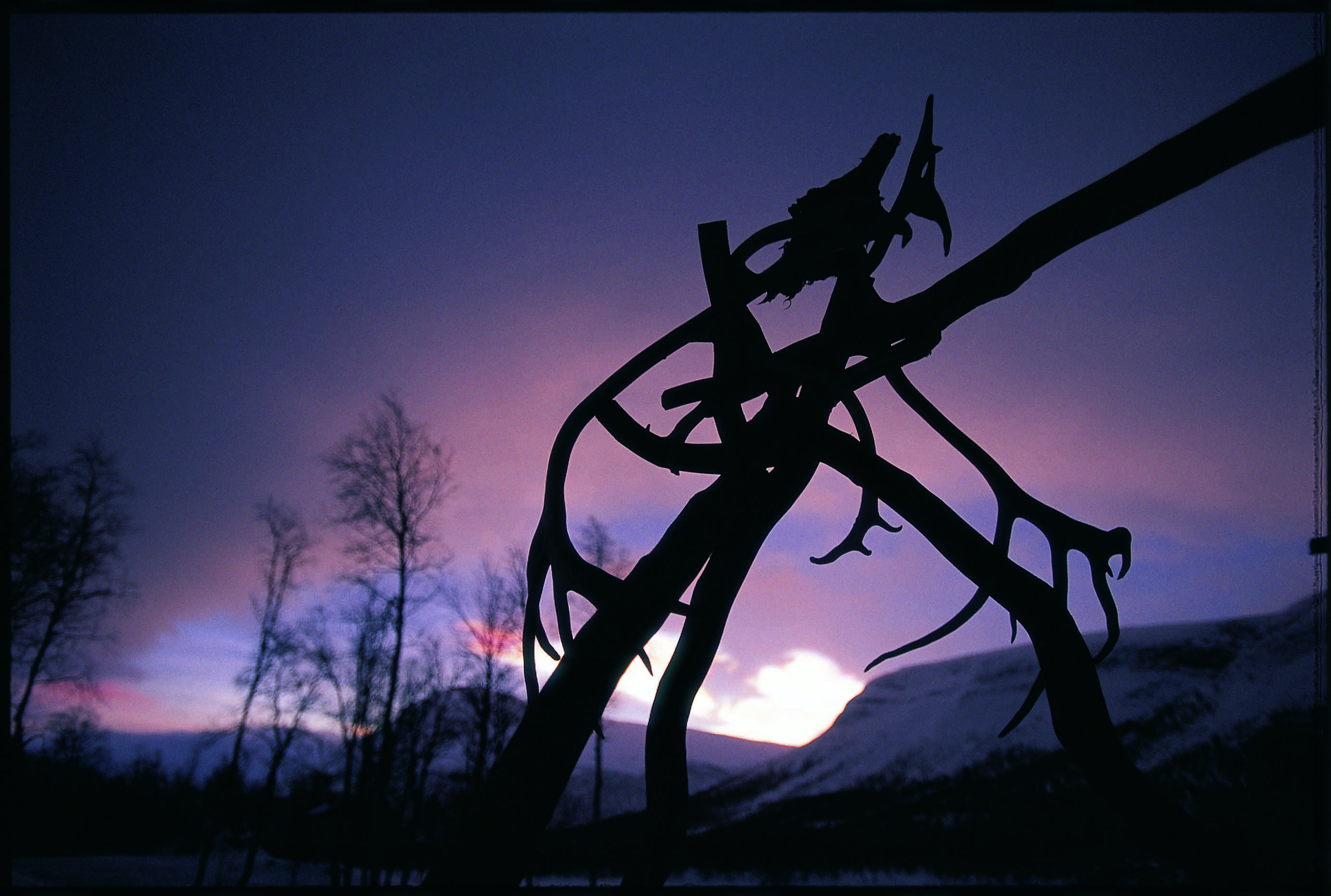 ©Geunja Sami Ecolodge - photo Staffan Widstrand