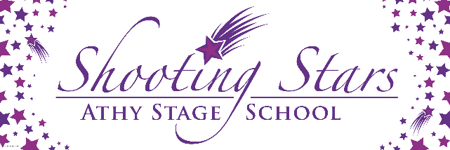 Shooting Stars Athy Stage School