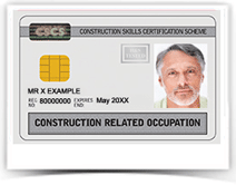 Act Now! White CRO CSCS cards withdrawal