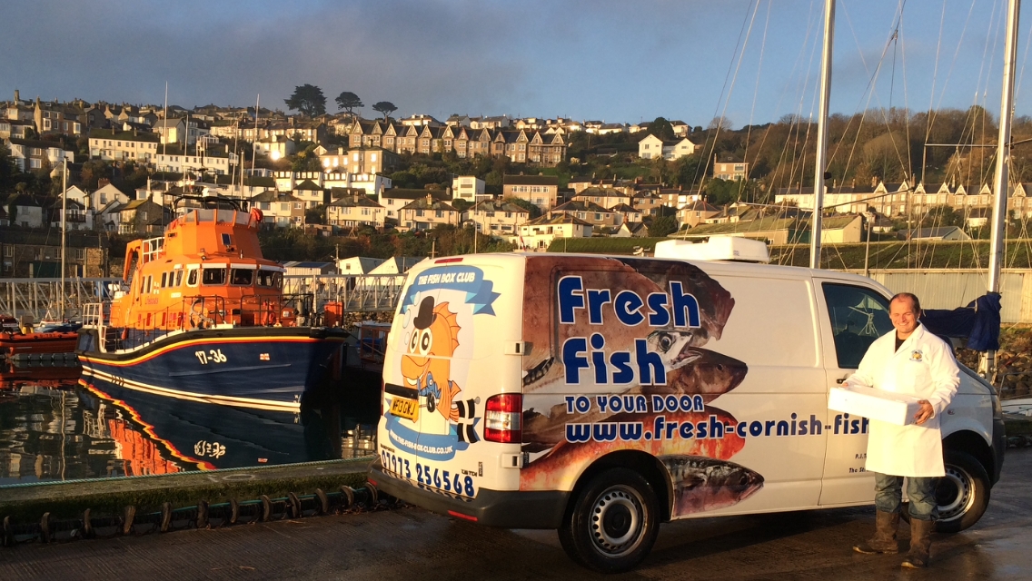 Buy fresh fish online from cornwall delivered to your home in 24 hrs