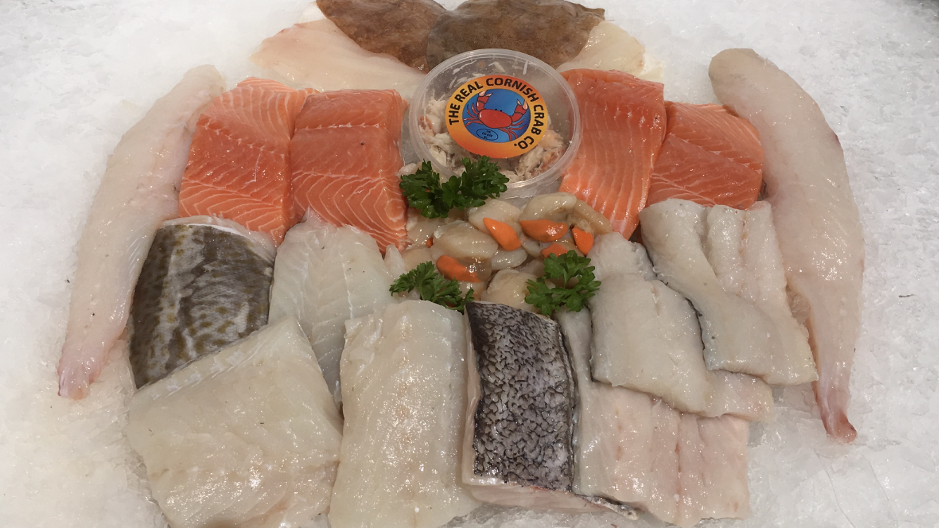 Buy fresh fish online from cornwall delivered to your home in 24 hrs