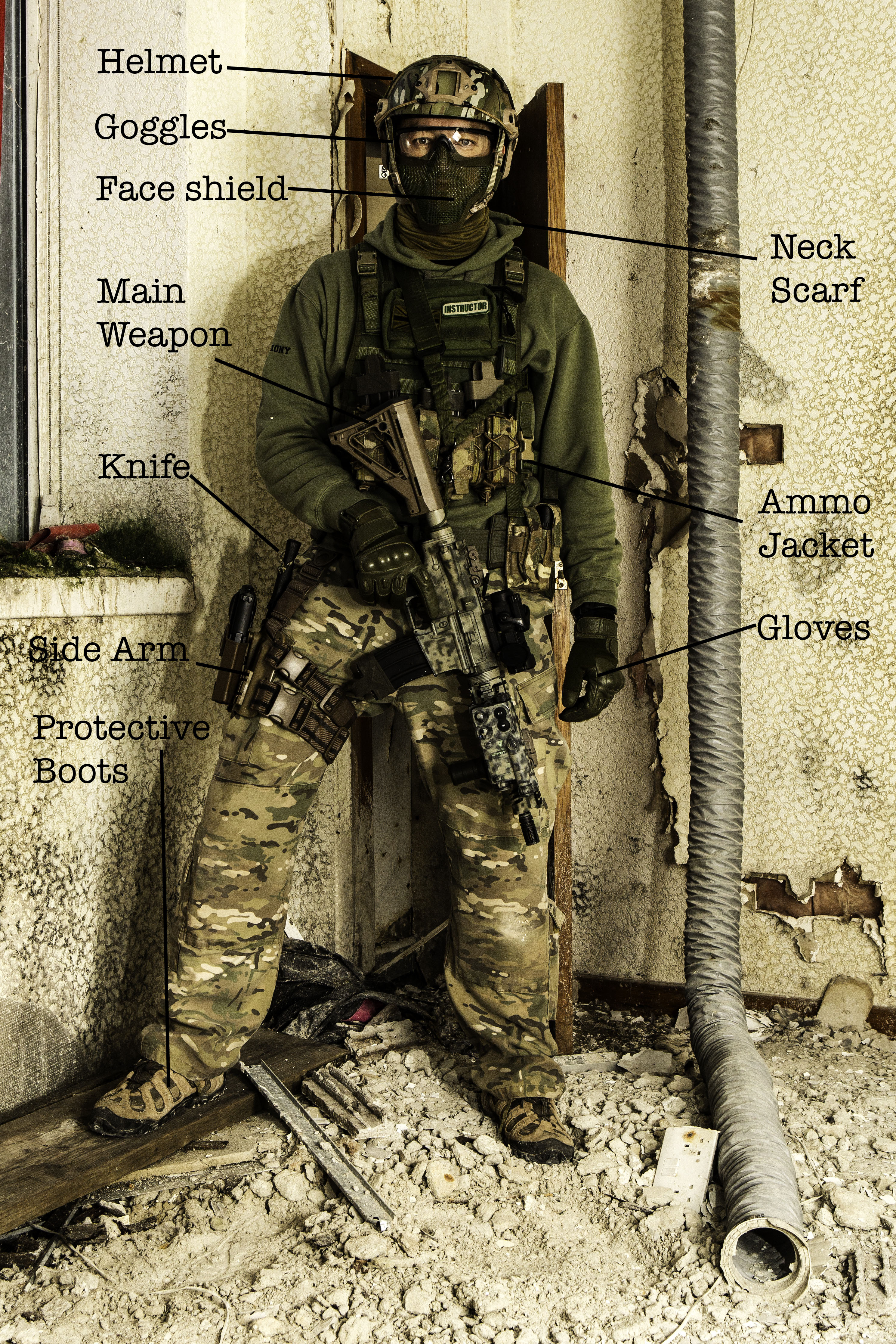 What is airsoft What is airsoft