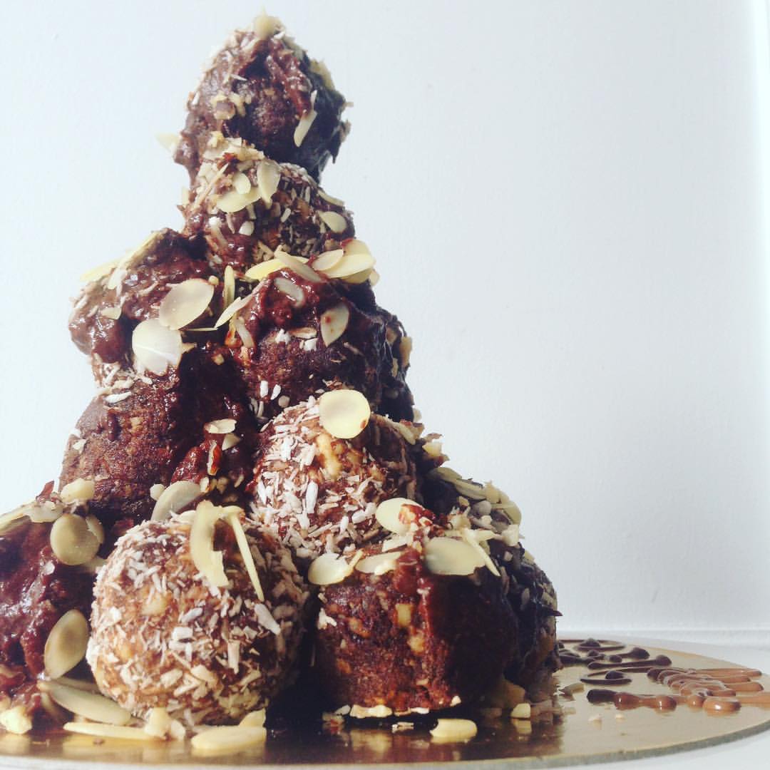 Healthy Tasty Treats- Una Leonard