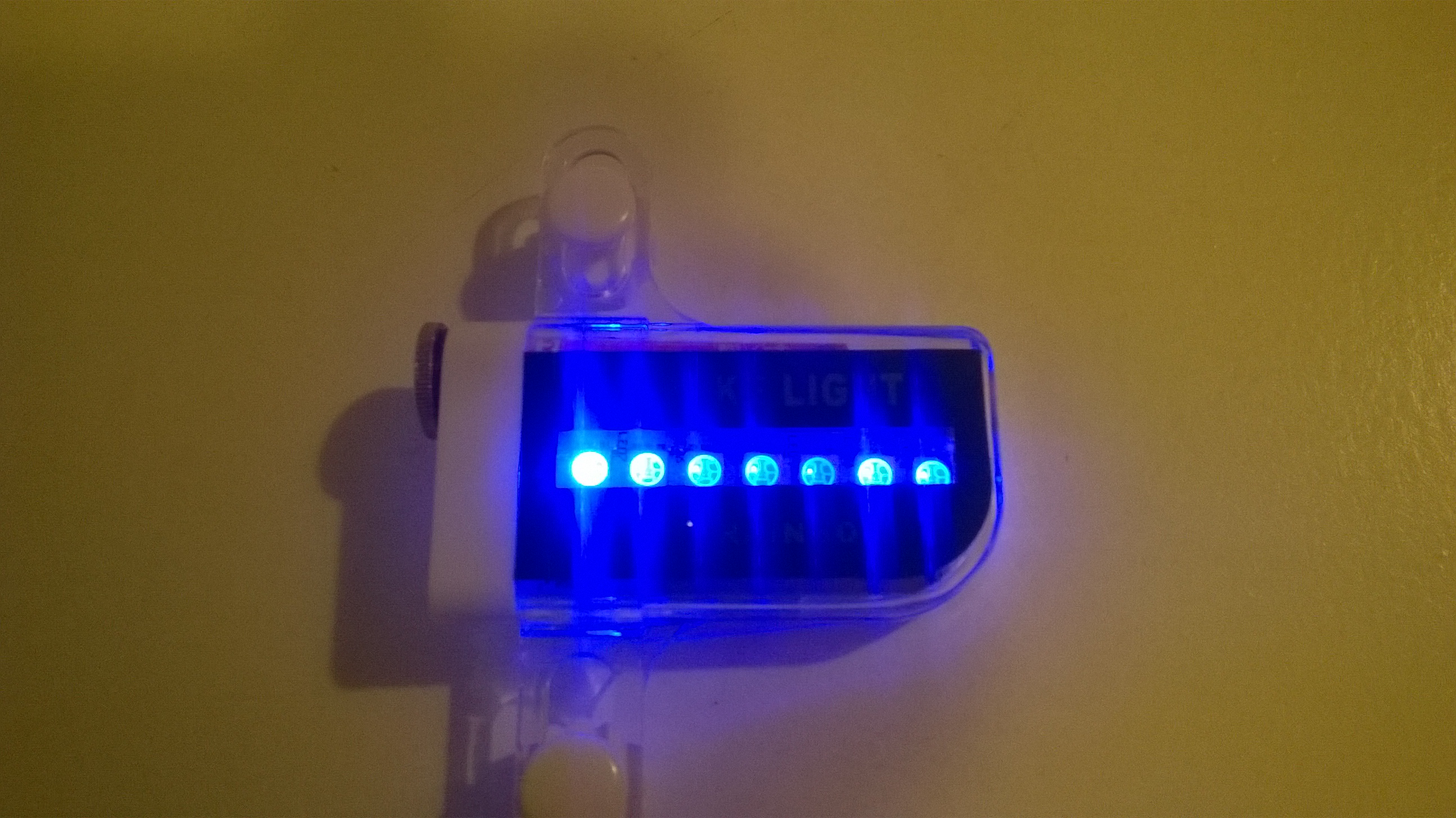 Spoke light Rainbow LED verlichting spaken fiets Spoke light Rainbow LED verlichting spaken fiets