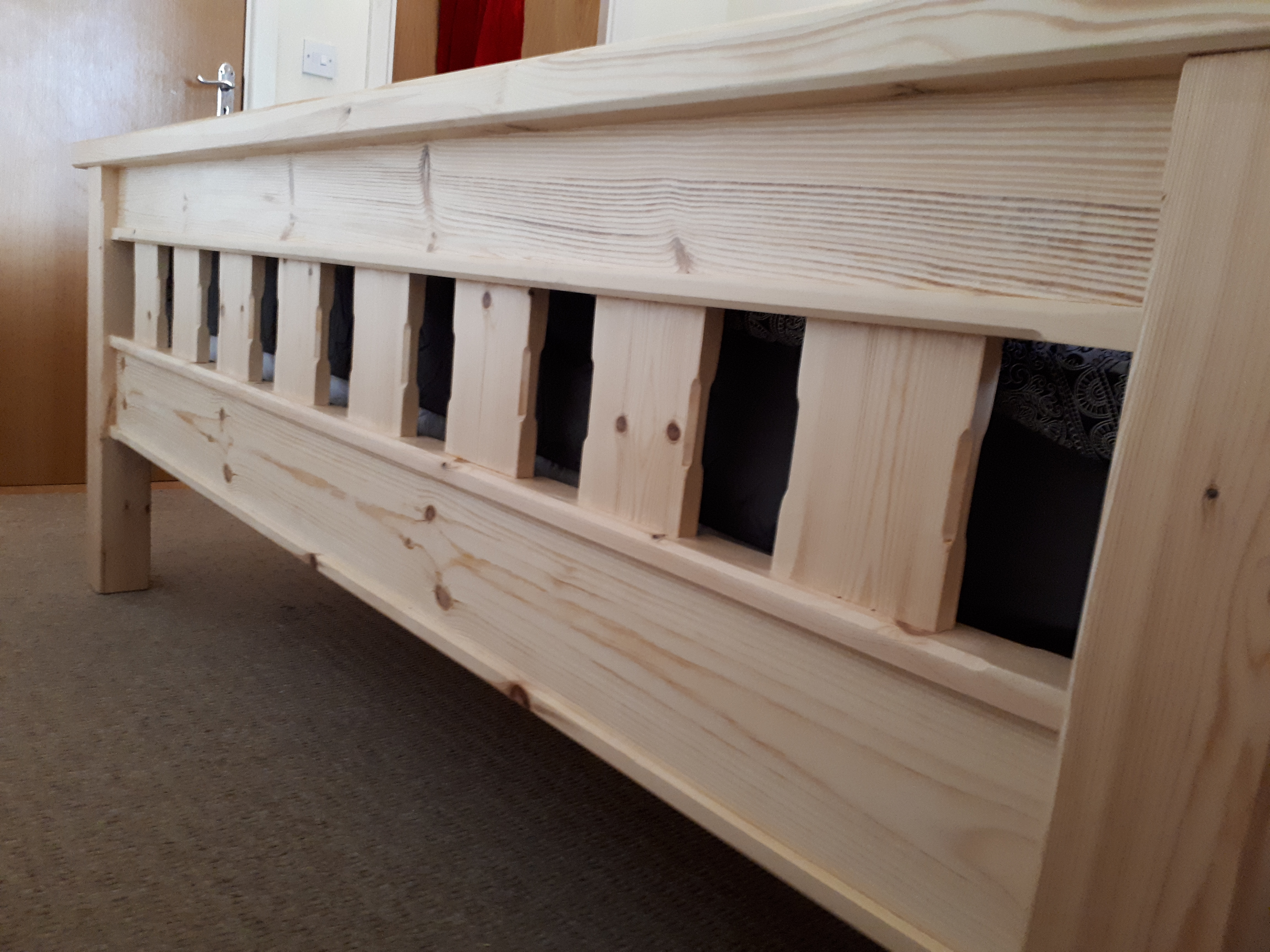 Made in our Naas Joinery shop