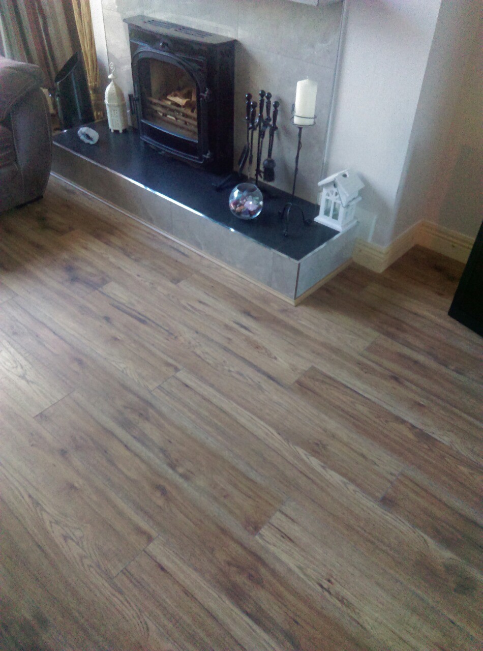 Fitted in Naas Kildare