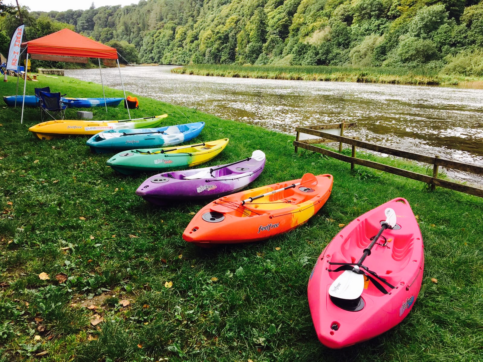Kayak Hire & Guided Kayaking Tours in Plymouth, Devon & Cornwall