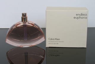 calvin klein euphoria endless 125ml