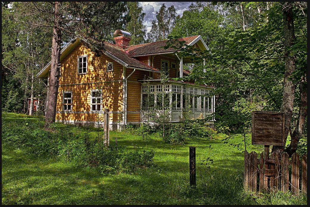 Villa Skogshyddan sommaren 2012 Villa Skogshyddan sommaren 2012