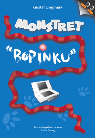 Läs om boken Monstret Bopinku