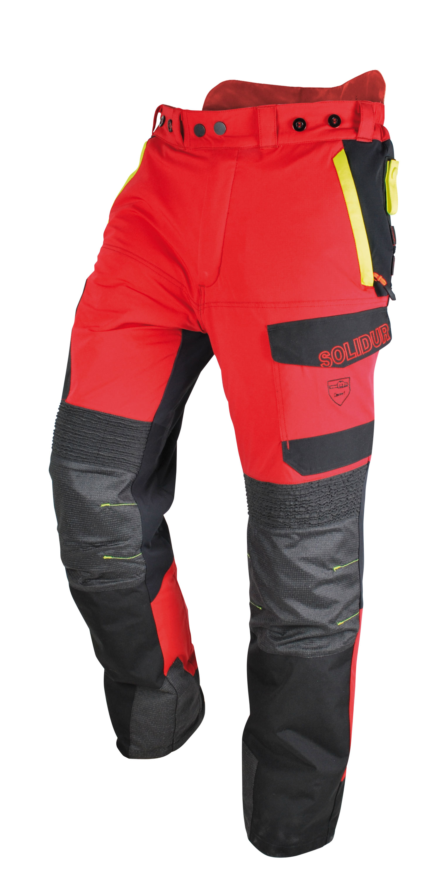 SOLIDUR INFINITY CHAINSAW TROUSERS