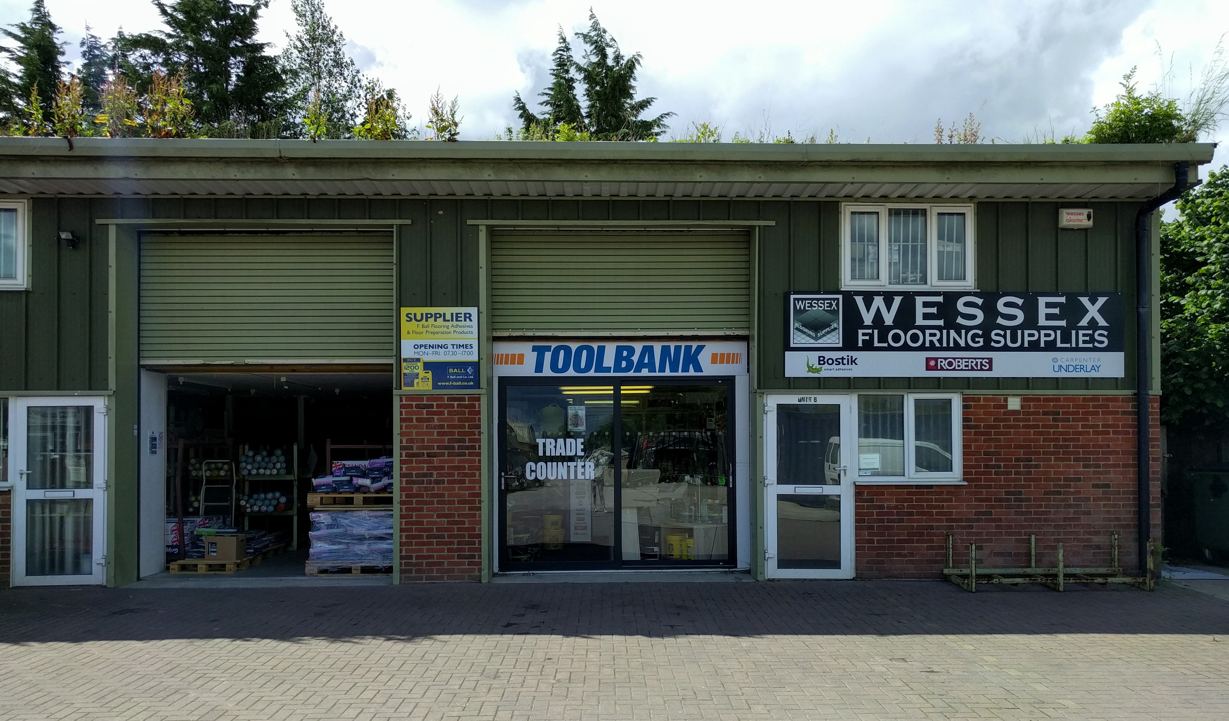 Flooring Supplies Wessex