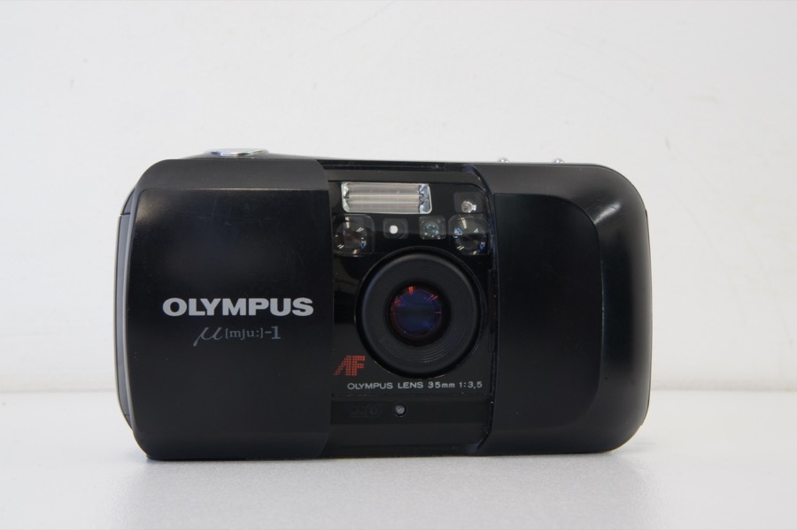 Olympus mju 1