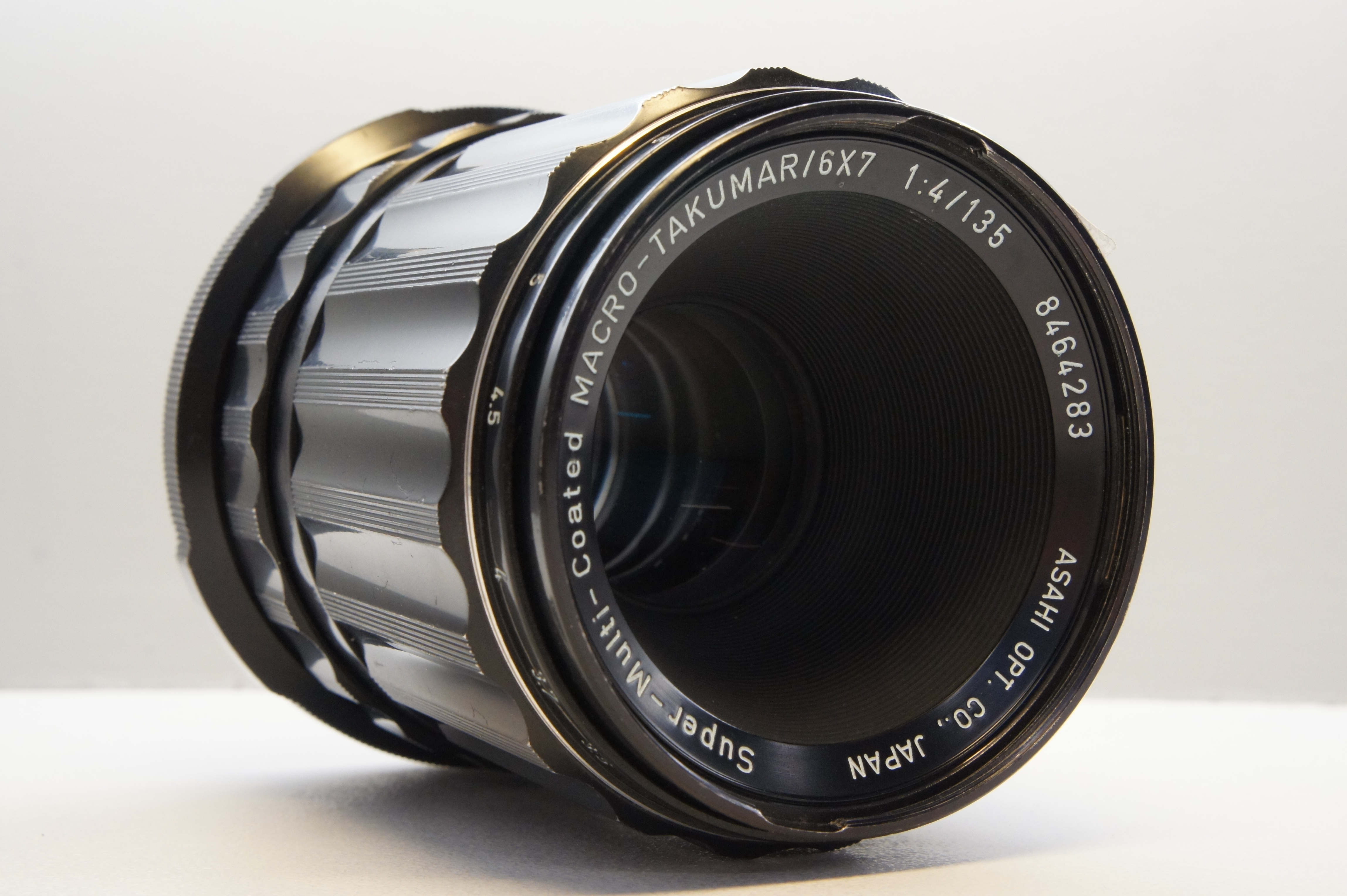 スマホ/家電/カメラペンタックス pentax 67 135mm - レンズ(単焦点)